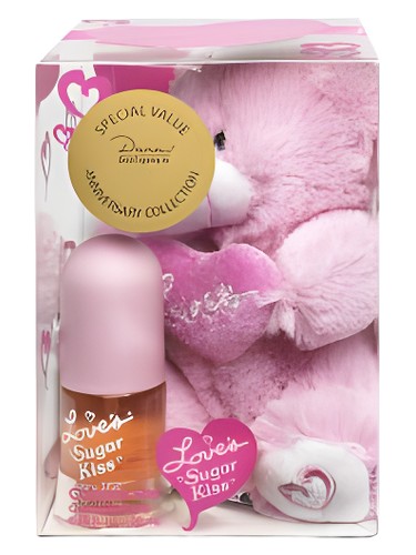 Love's Sugar Kiss for women