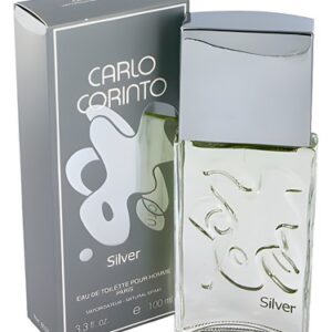 عطر Carlo Corinto Silver مردانه (Carlo Corinto Silver for men) by Carlo Corinto Perfume