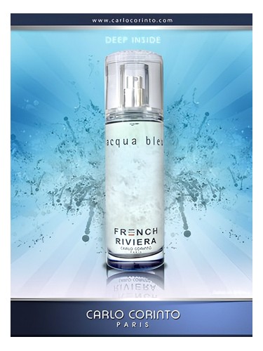 French Riviera Aqua Blue for men
