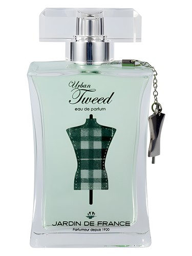 عطر Urban Tweed مردانه Jardin de France - عطر Jardin de France
