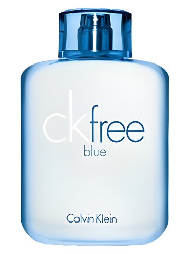 عطر Calvin Klein CK Free Blue (Calvin Klein CK Free Blue)