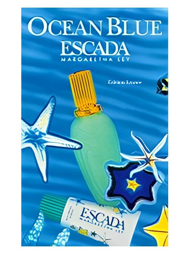 Ocean Blue for women