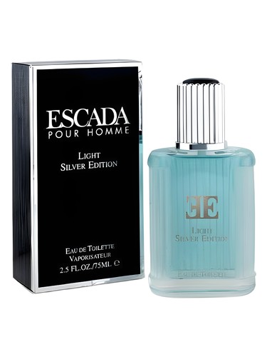 Escada pour Homme Light Silver Edition for men
