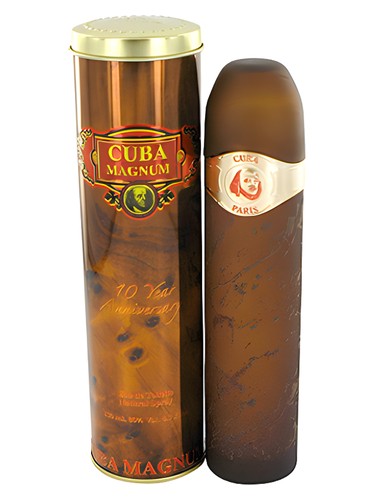 عطر Cuba Magnum Red (Cuba Magnum Red)