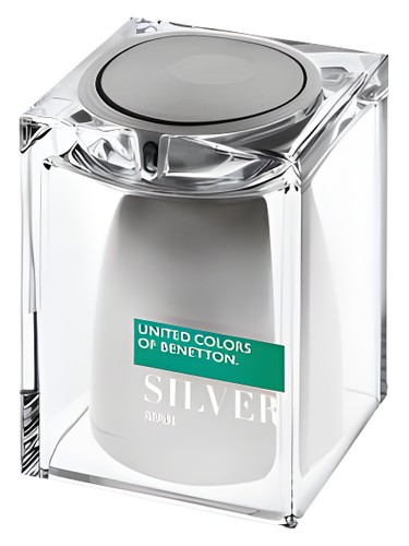عطر Benetton Silver Man (Benetton Silver Man)