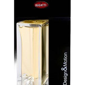 عطر Bugatti Design & Motion (Bugatti Design & Motion) by Bugatti Perfume