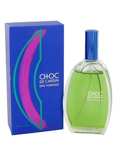 Choc de Cardin Eau Tonique for women
