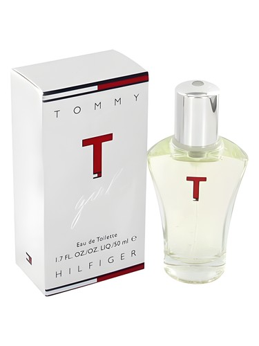 عطر Tommy Hilfiger T Girl زنانه (Tommy Hilfiger T Girl for women)