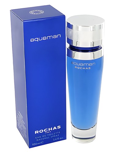 عطر Rochas Aquaman (Rochas Aquaman)