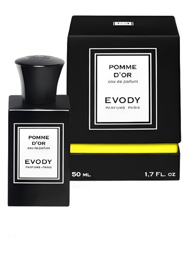عطر Pomme d'Or زنانه Evody Parfums - عطر Evody Parfums