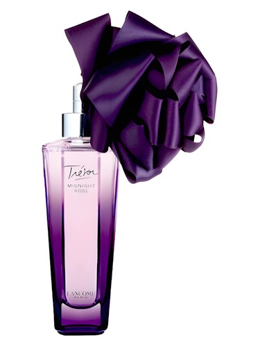 عطر Lancôme Tresor Midnight Rose La Coquette لیمیتد ادیشن (Lancôme Tresor Midnight Rose La Coquette Limited Edition)