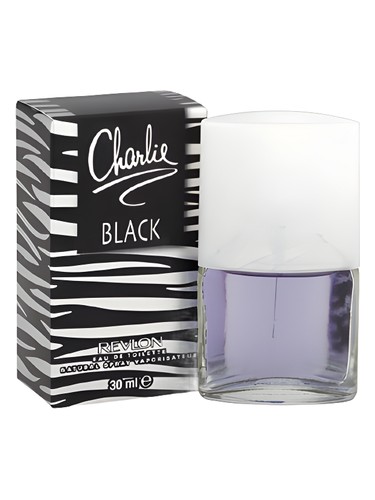 عطر Charlie Black زنانه Revlon - عطر Revlon