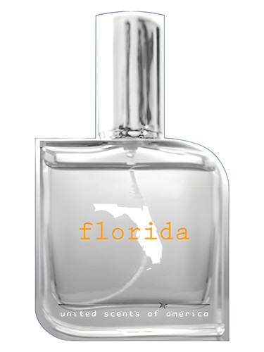 عطر Florida زنانه و مردانه United Scents of America - عطر United Scents of America