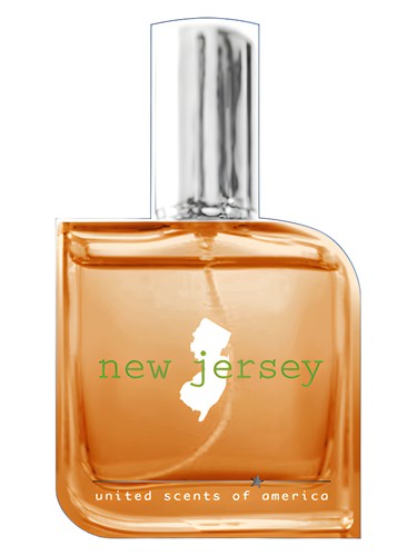عطر United Scents of America New Jersey (United Scents of America New Jersey)
