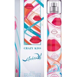 عطر Salvador Dali Crazy Kiss (Salvador Dali Crazy Kiss) by Salvador Dali Perfume