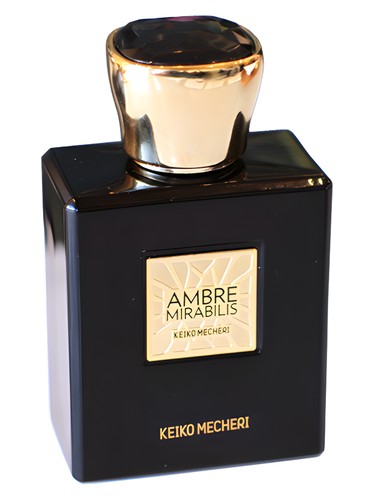 عطر Amber Mirabilis unisex زنانه و مردانه Keiko Mecheri - عطر Keiko Mecheri