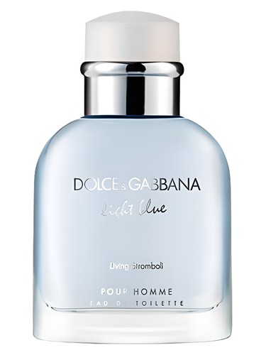 عطر دولچه اند گابانا Light Blue Living Stromboli (Dolce&Gabbana Light Blue Living Stromboli)