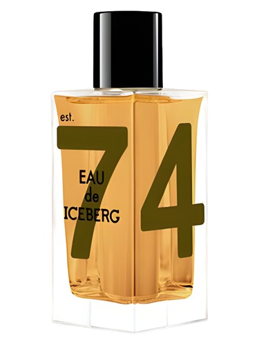 عطر Iceberg Eau De Iceberg Amber (Iceberg Eau De Iceberg Amber)