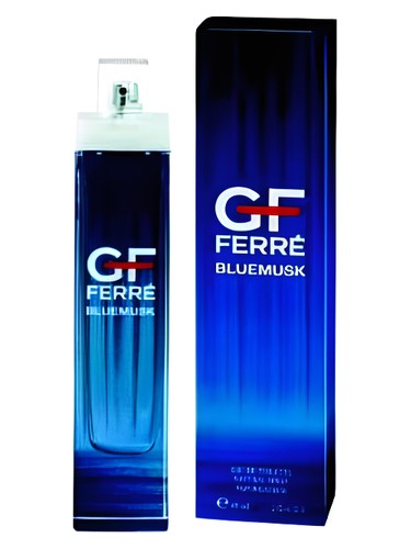 Gianfranco Ferre Gf Ferre Bluemusk