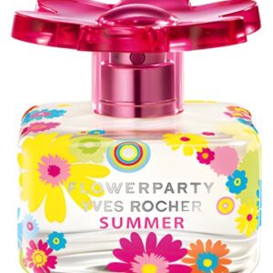 عطر Yves Rocher Flowerparty Summer (Yves Rocher Flowerparty Summer) by Yves Rocher Perfume