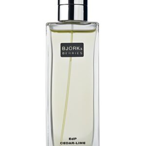 عطر Bjork and Berries Cedar Lime مردانه (Bjork and Berries Cedar Lime for men) by Bjork and Berries Perfume