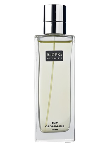 Cedar Lime for men