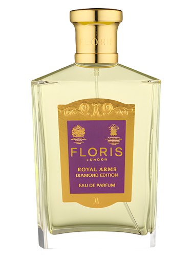 عطر Royal Arms Diamond ادیشن زنانه Floris - عطر Floris