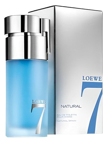 عطر Loewe 7 Natural مردانه - عطر Loewe