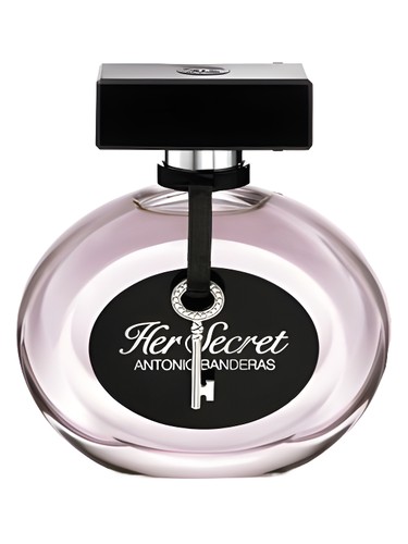 عطر Antonio Banderas Her Secret زنانه - عطر Antonio Banderas