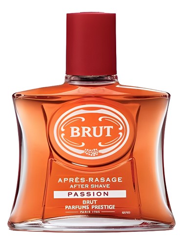 عطر Brut Passion مردانه Brut Parfums Prestige - عطر Brut Parfums Prestige