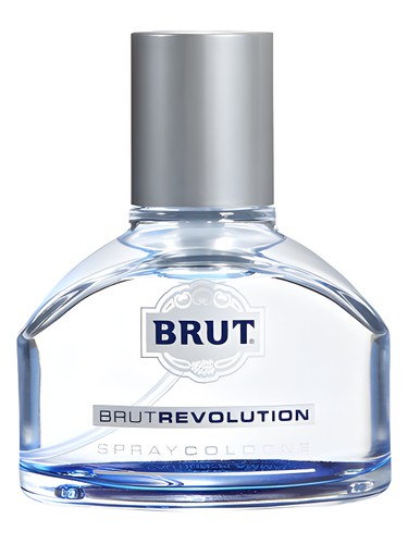 Brut Revolution for men