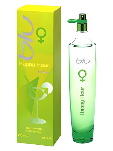 Blu Happy Hour for women