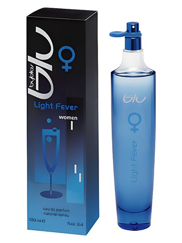 Blu Light Fever for women