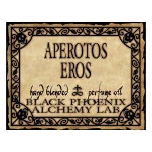 عطر Black Phoenix Alchemy Lab Aperotos Eros (Black Phoenix Alchemy Lab Aperotos Eros) by Black Phoenix Alchemy Lab Perfume
