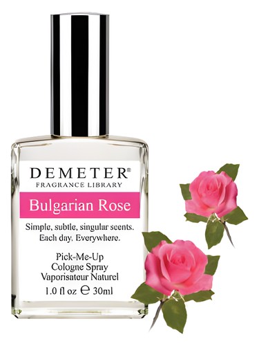 عطر Demeter Fragrance Bulgarian Rose (Demeter Fragrance Bulgarian Rose)