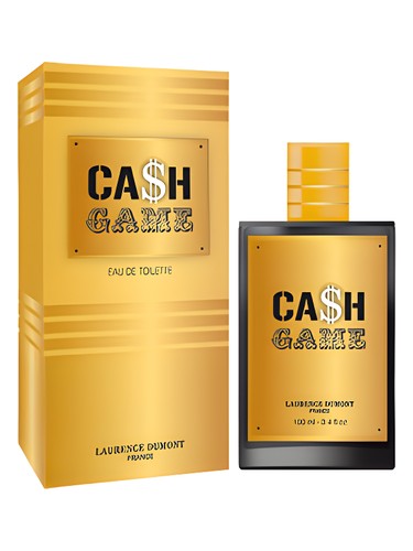 عطر Cash Game مردانه Laurence Dumont - عطر Laurence Dumont