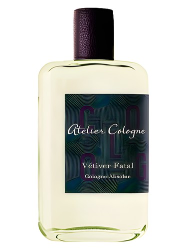 عطر Atelier Cologne Vetiver Fatal (Atelier Cologne Vetiver Fatal)
