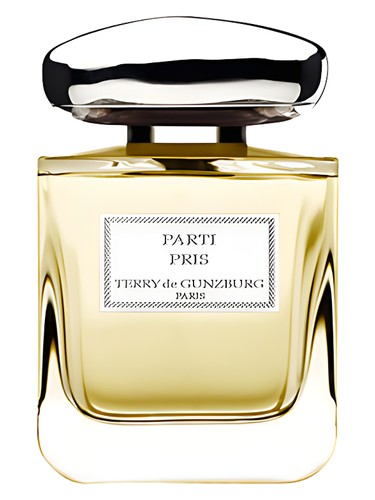 Terry De Gunzburg Parti Pris
