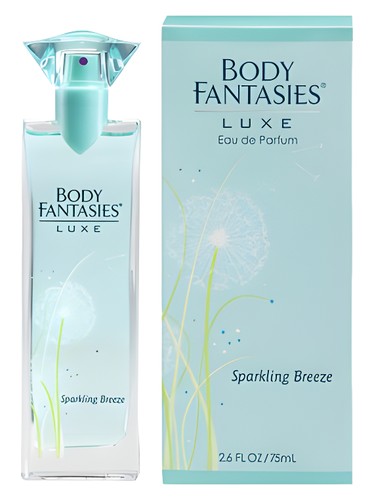 Body Fantasies Luxe Sparkling Breeze for women