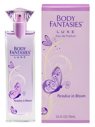 Body Fantasies Luxe Paradise in Bloom for women