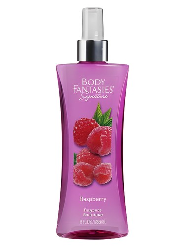 Body Fantasies Signature Raspberry for women