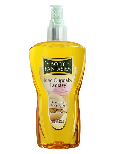 Body Fantasies Iced Cupcake Fantasy for women