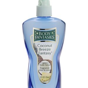عطر Parfums De Coeur Body Fantasies Coconut Breeze Fantasy زنانه (Parfums De Coeur Body Fantasies Coconut Breeze Fantasy for women) by Parfums De Coeur Perfume