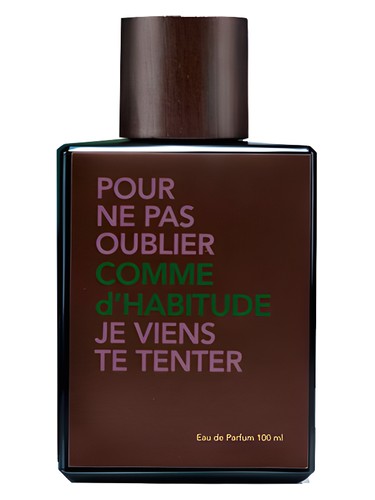 عطر Comme d’Habitude زنانه و مردانه Histoires D'Eaux - عطر Histoires D'Eaux