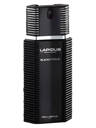 عطر Ted Lapidus Lapidus پور هوم Black Extreme (Ted Lapidus Lapidus Pour Homme Black Extreme)