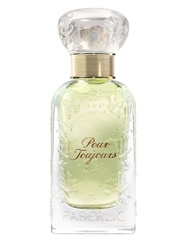 عطر Pour Toujours زنانه Faberlic - عطر Faberlic