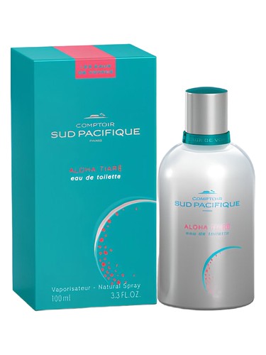 عطر Comptoir Sud Pacifique Aloha Tiare (Comptoir Sud Pacifique Aloha Tiare)