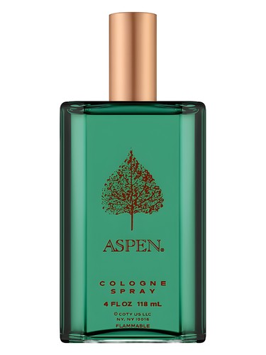 عطر Coty Aspen مردانه (Coty Aspen For Men)