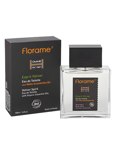عطر Esprit Vetiver مردانه Florame - عطر Florame