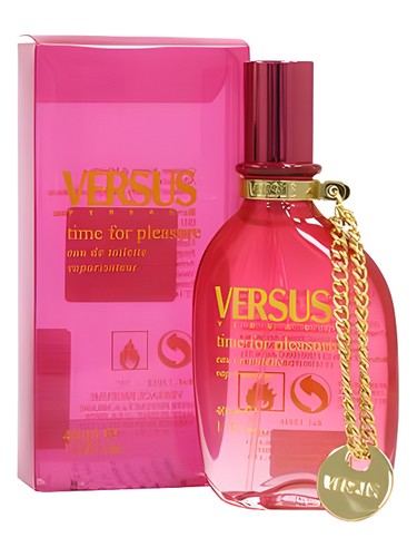 عطر ورساچه Versus Time For Pleasure زنانه (Versace Versus Time For Pleasure for women)